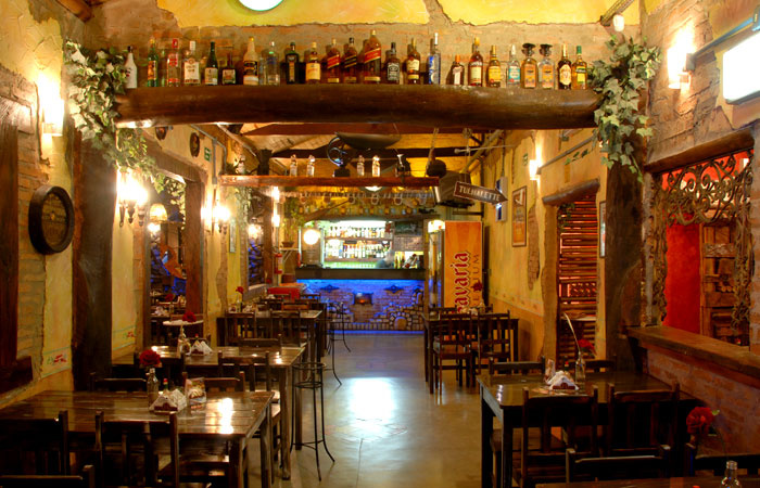 Tulha- Restaurante e Chopperia